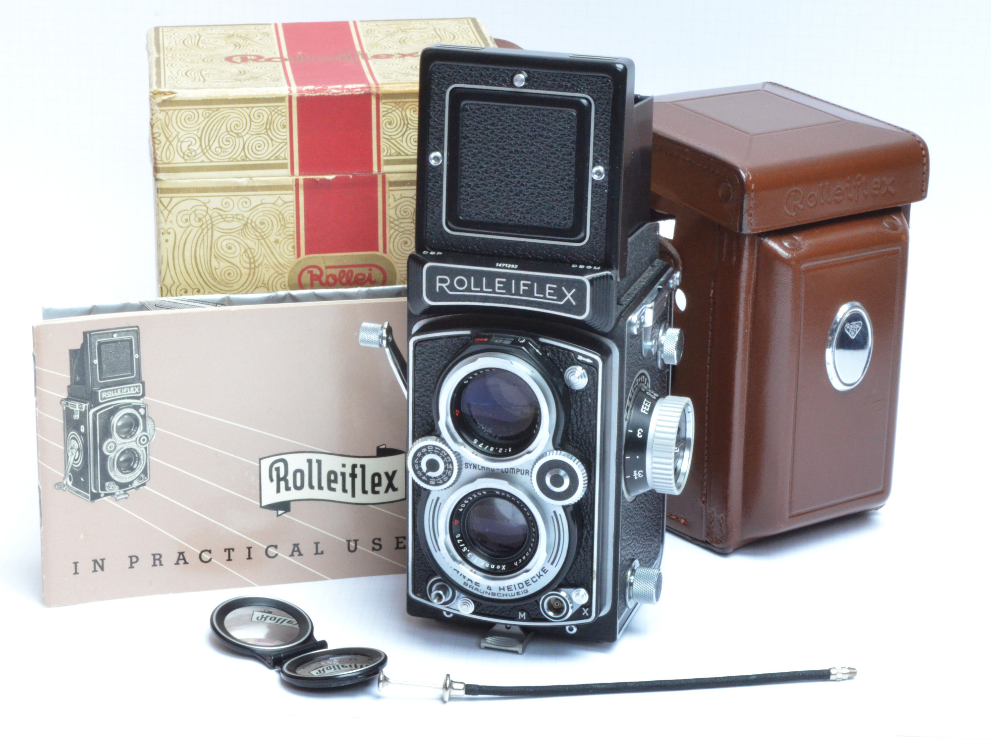 Matériel Photographique et Photographie de Collection